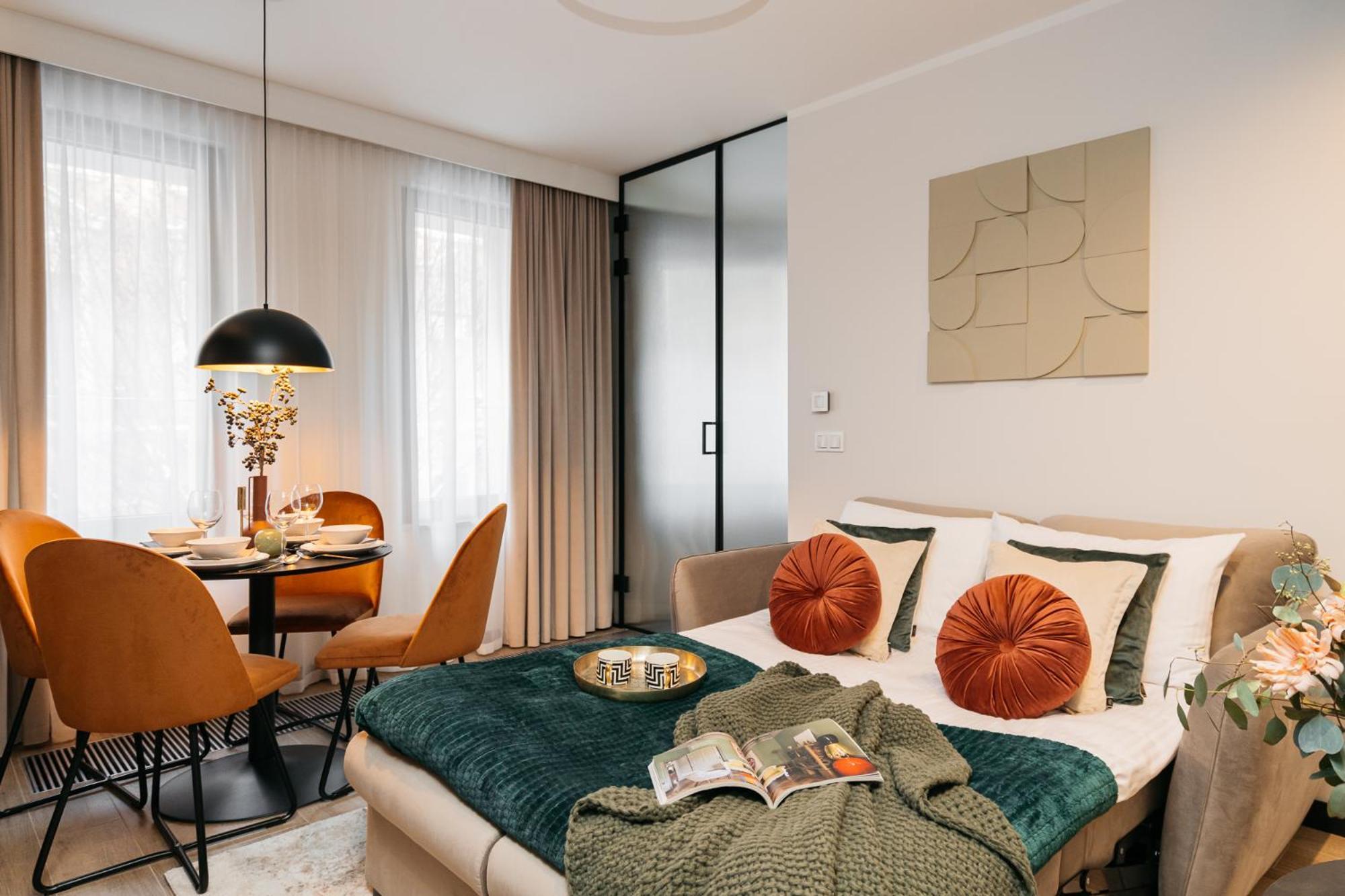 Botanic Apartments - Loftaffair Красков Екстериор снимка