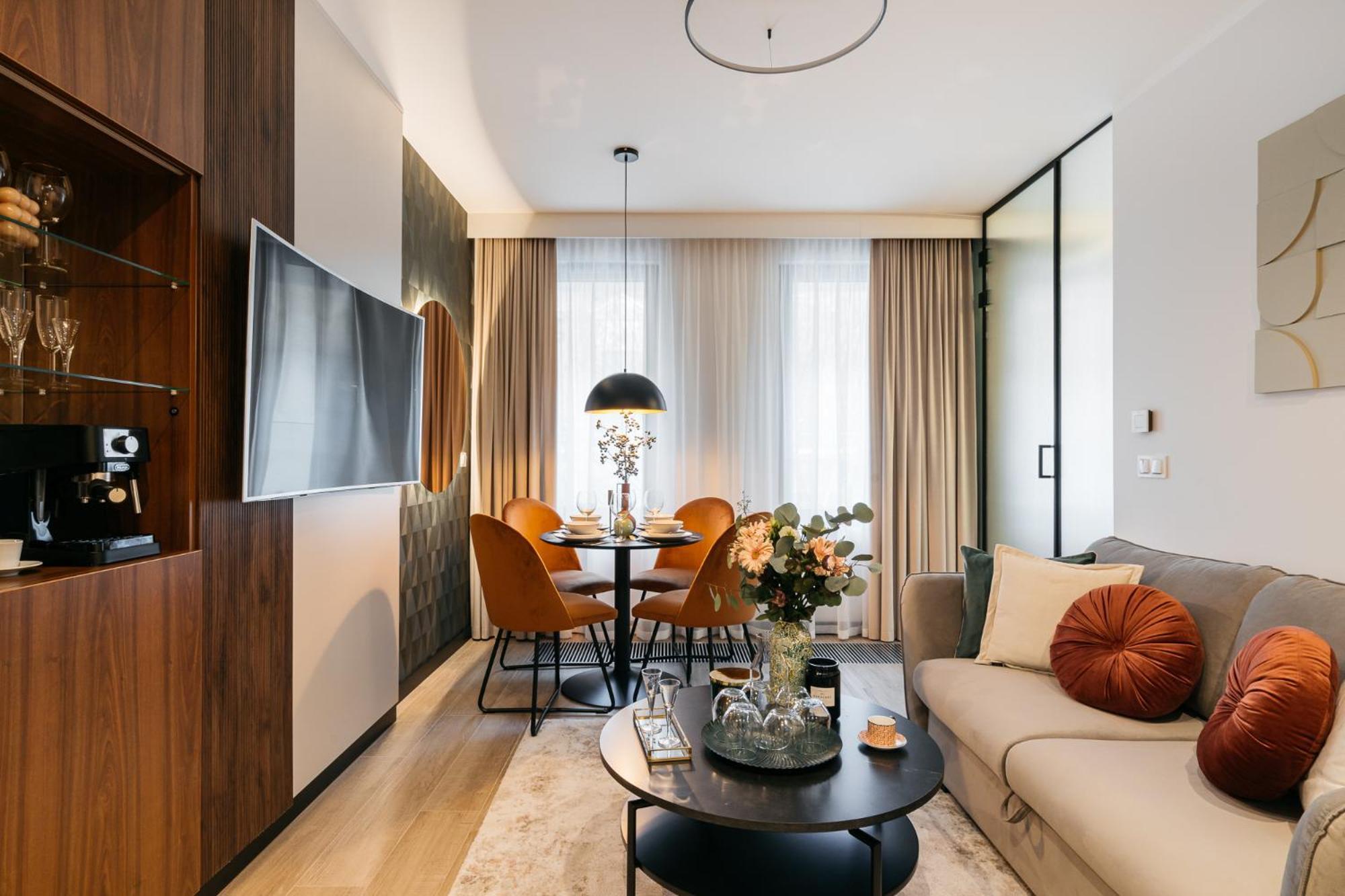 Botanic Apartments - Loftaffair Красков Екстериор снимка