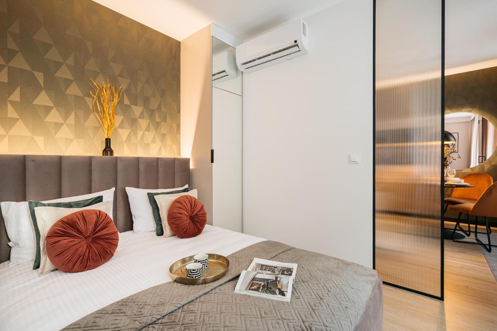 Botanic Apartments - Loftaffair Красков Екстериор снимка