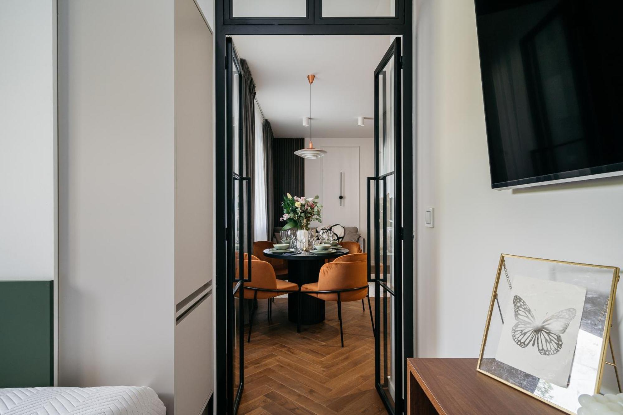 Botanic Apartments - Loftaffair Красков Екстериор снимка