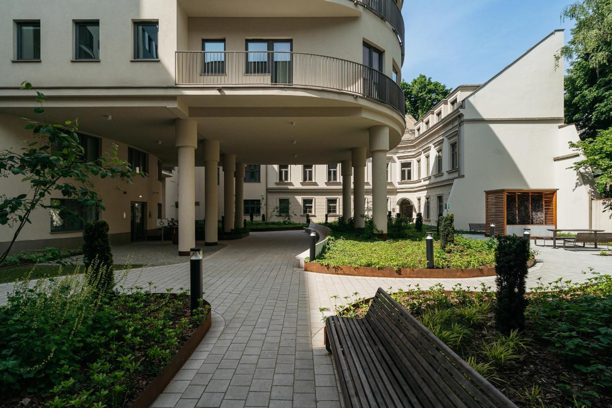Botanic Apartments - Loftaffair Красков Екстериор снимка