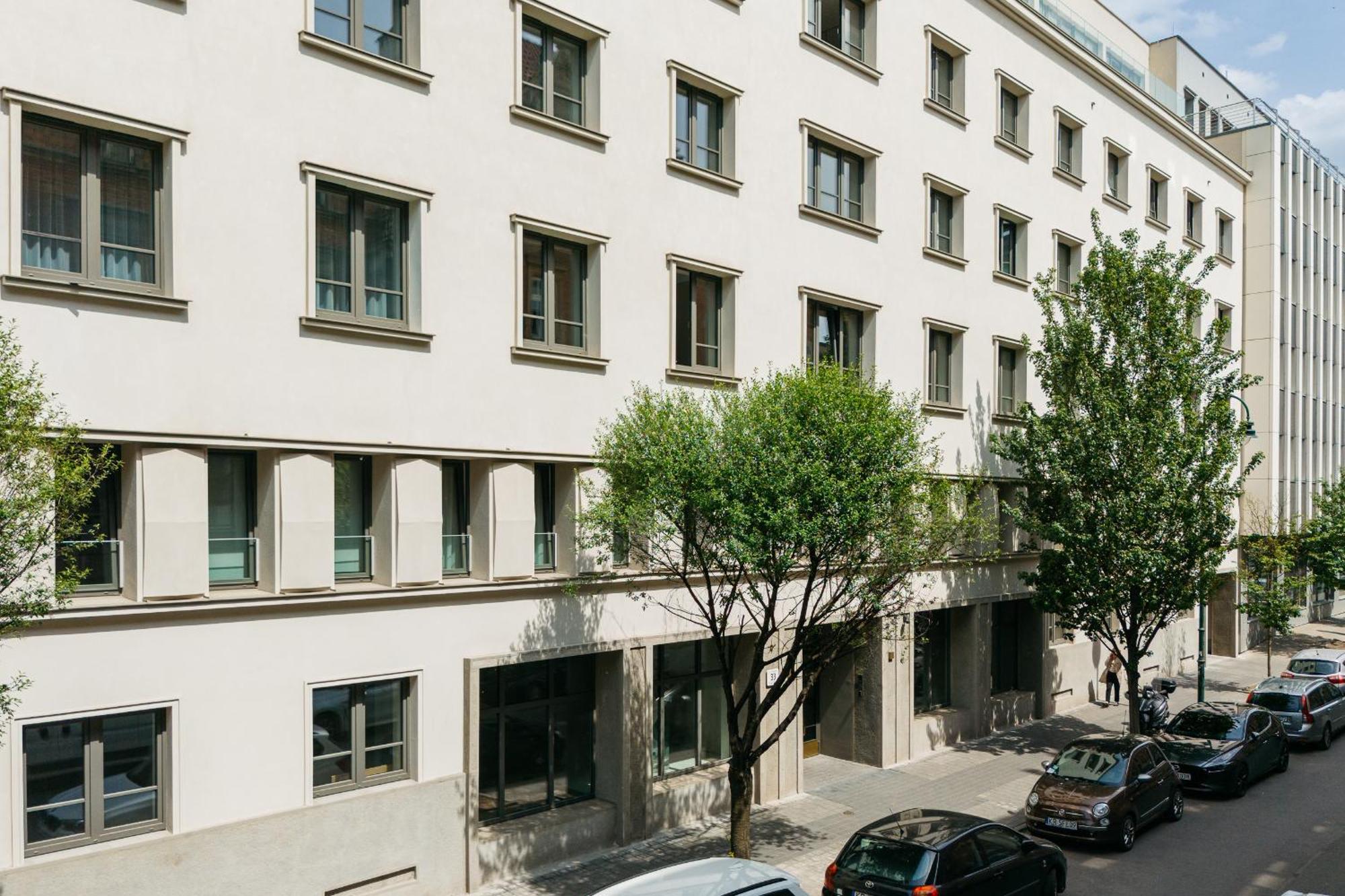 Botanic Apartments - Loftaffair Красков Екстериор снимка