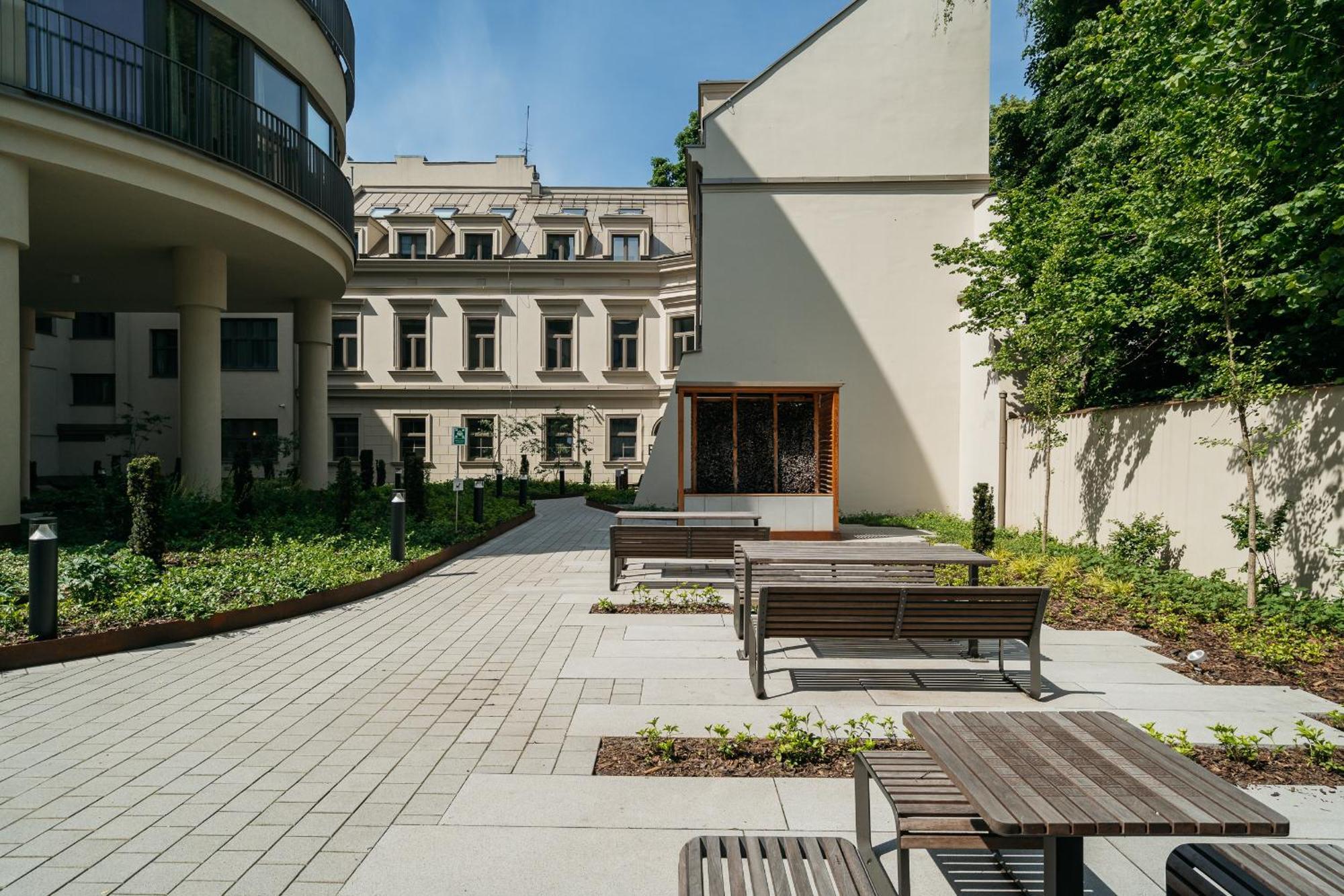 Botanic Apartments - Loftaffair Красков Екстериор снимка