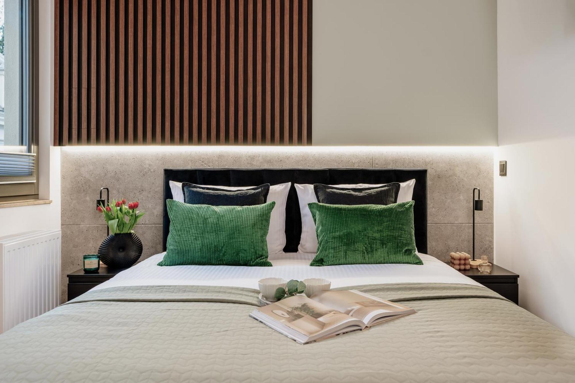 Botanic Apartments - Loftaffair Красков Екстериор снимка