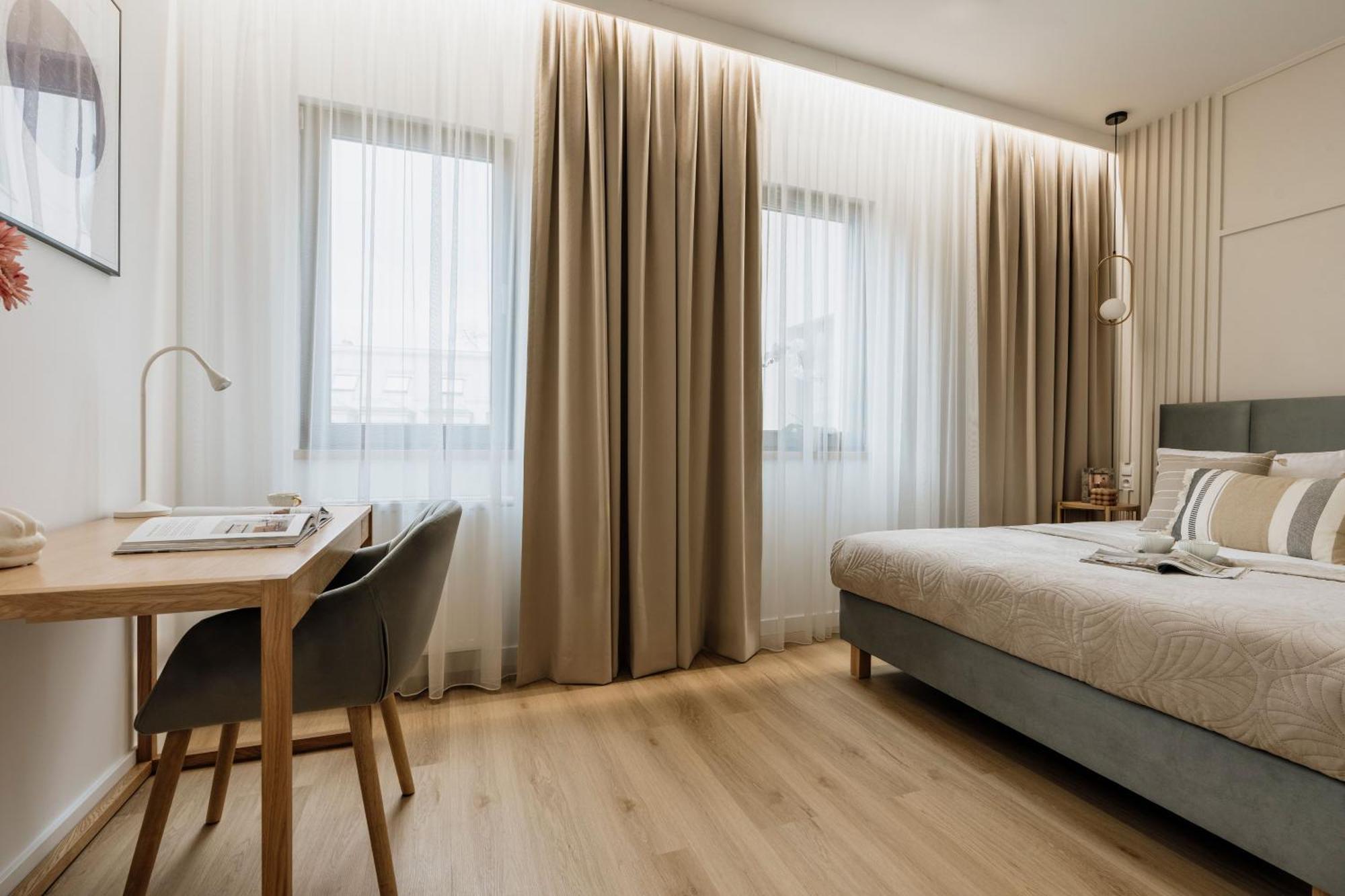 Botanic Apartments - Loftaffair Красков Екстериор снимка
