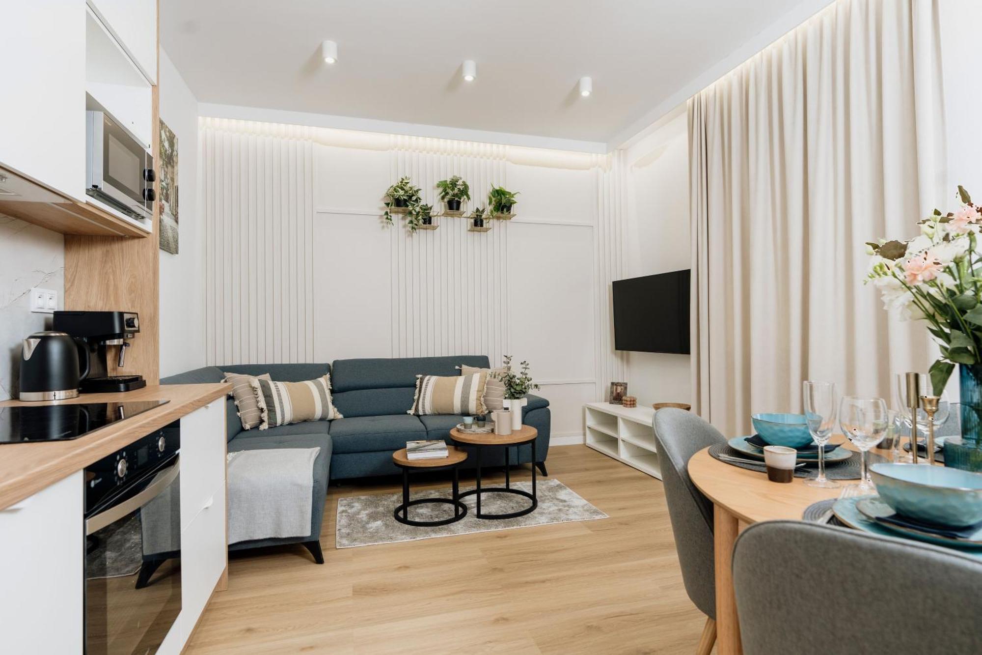 Botanic Apartments - Loftaffair Красков Екстериор снимка