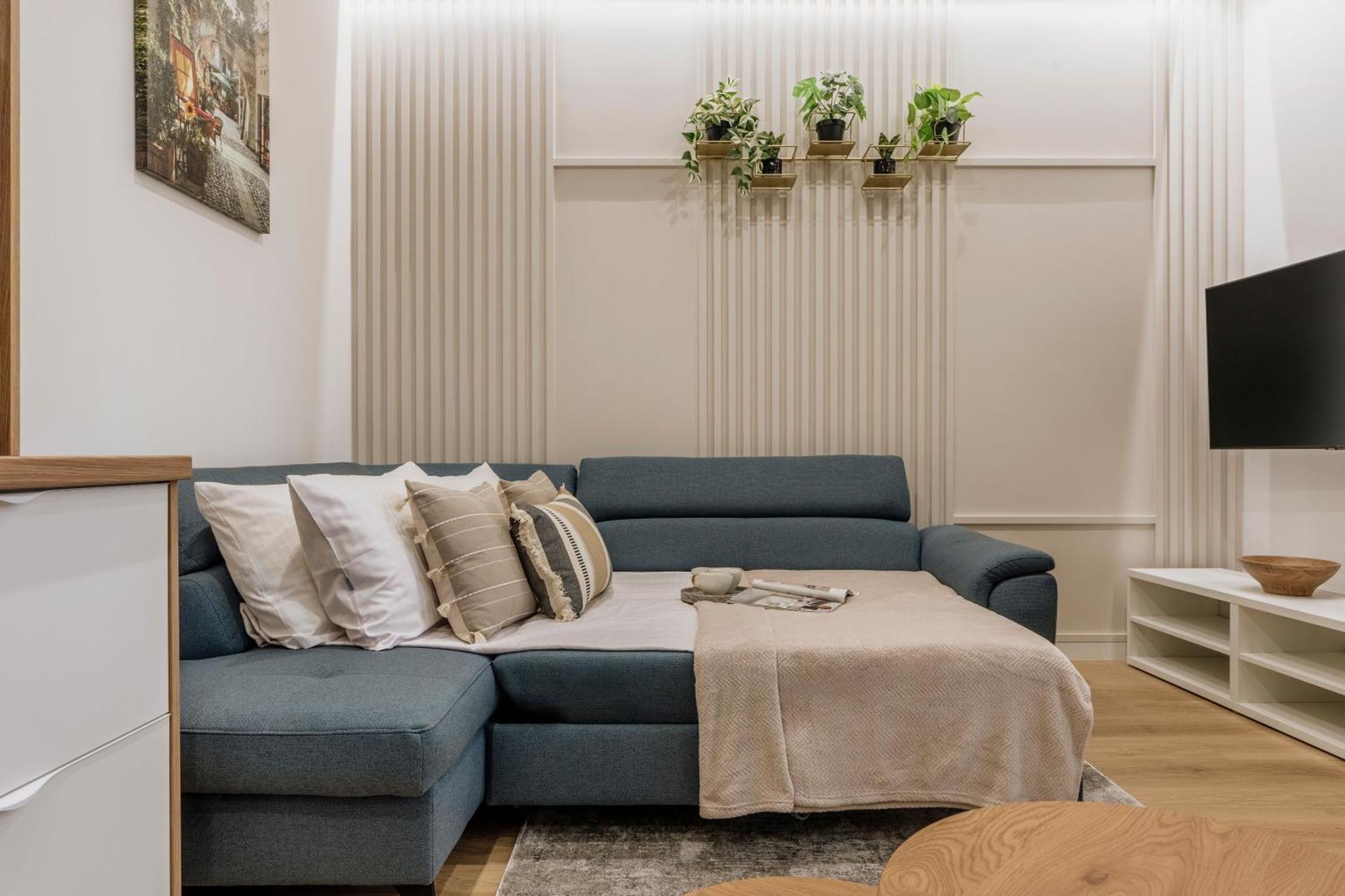 Botanic Apartments - Loftaffair Красков Екстериор снимка