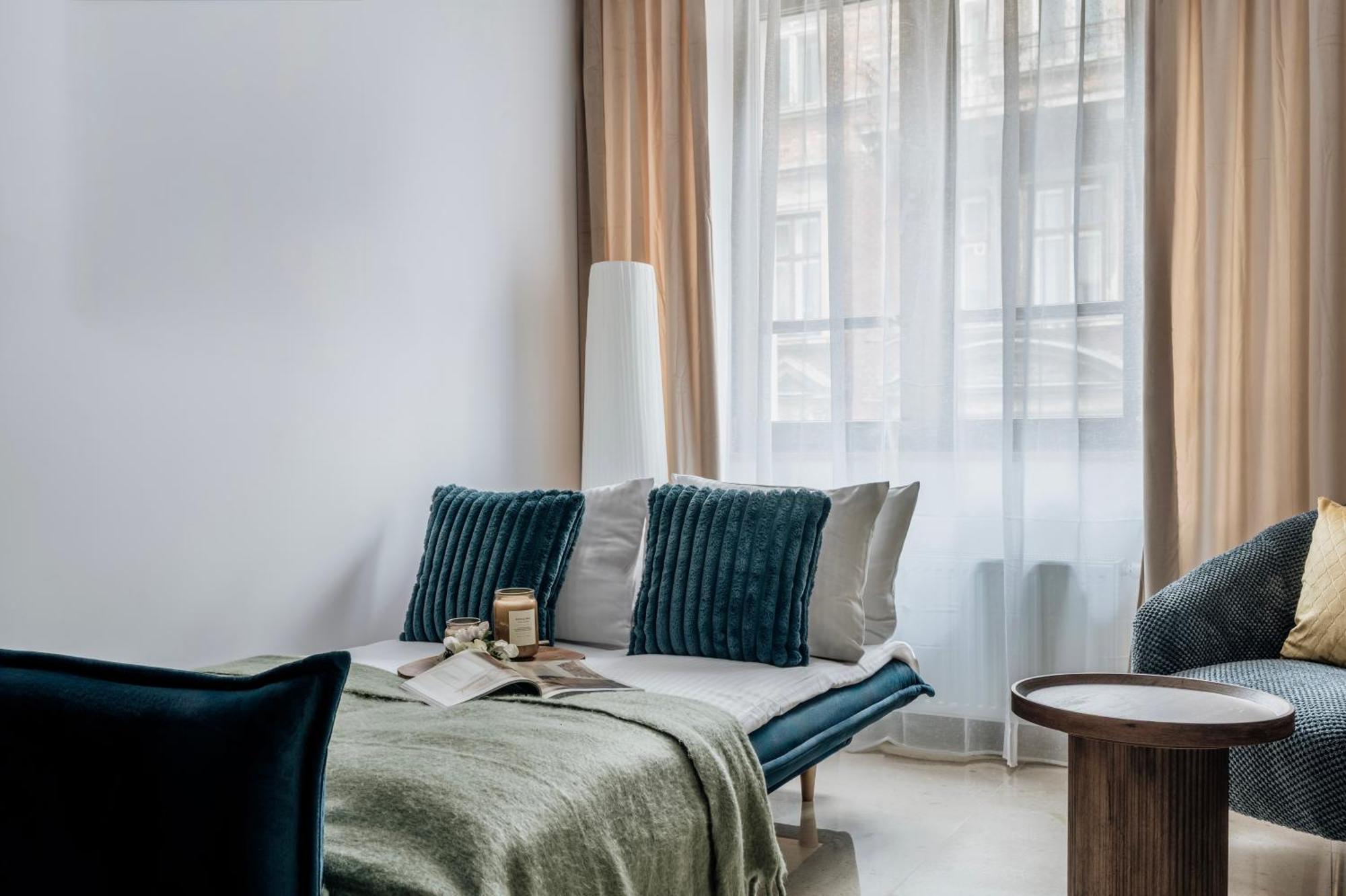 Botanic Apartments - Loftaffair Красков Екстериор снимка