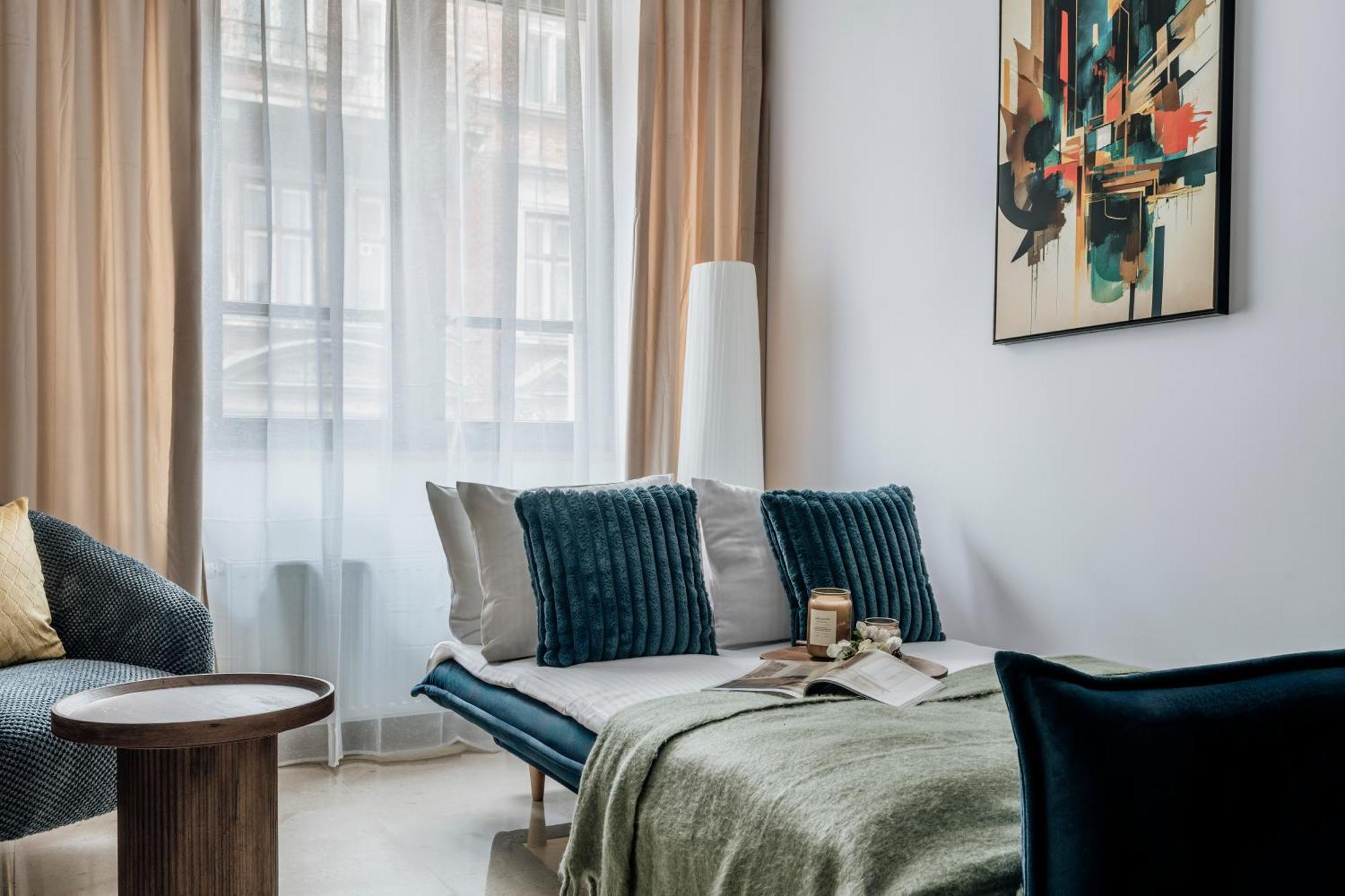 Botanic Apartments - Loftaffair Красков Екстериор снимка