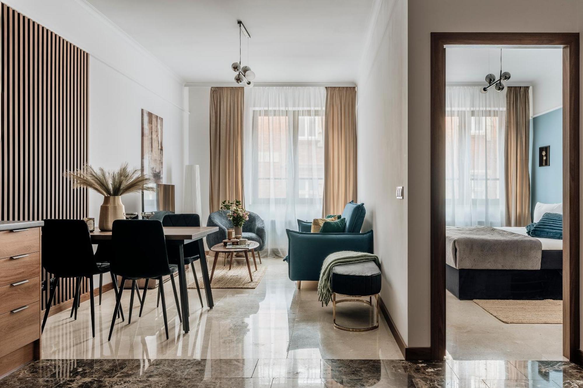 Botanic Apartments - Loftaffair Красков Екстериор снимка