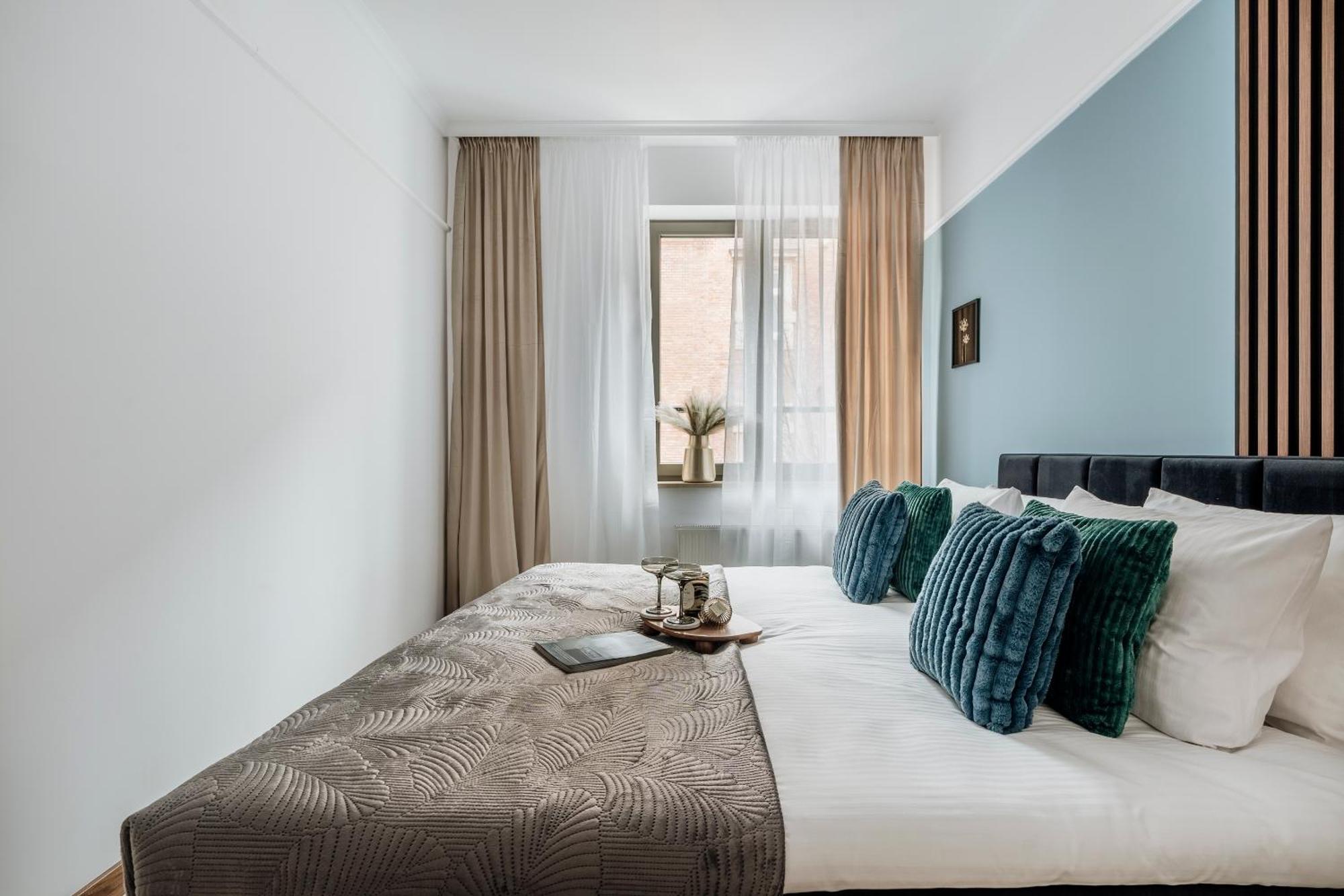 Botanic Apartments - Loftaffair Красков Екстериор снимка