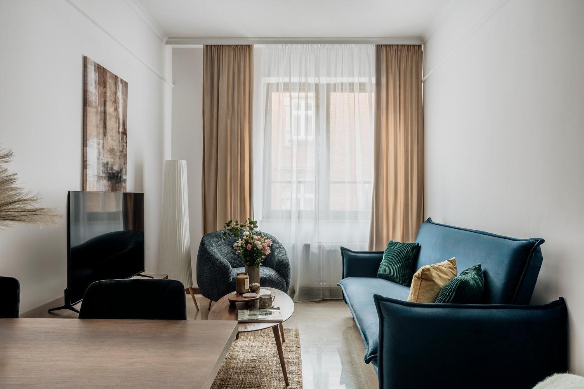 Botanic Apartments - Loftaffair Красков Екстериор снимка