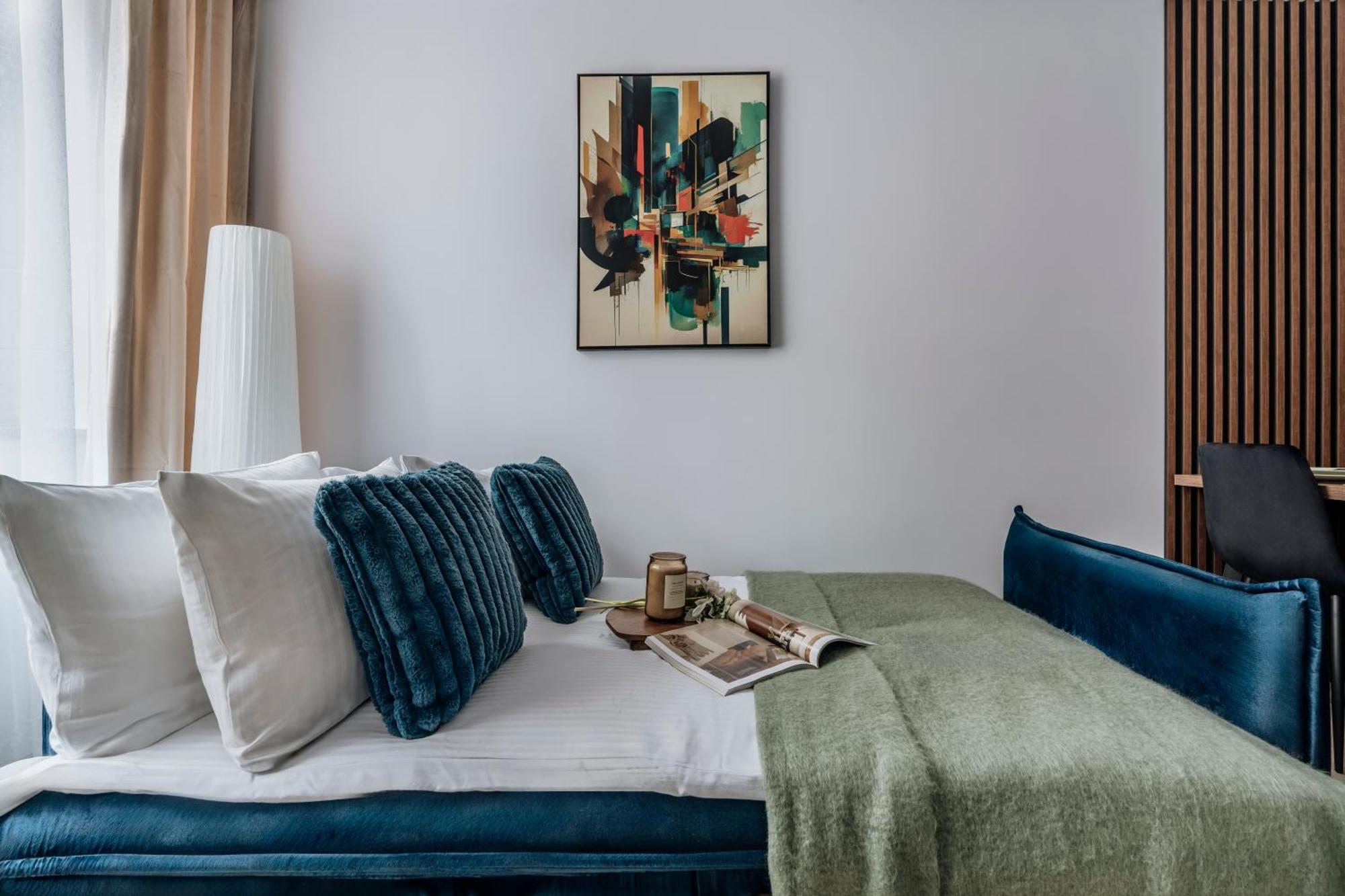 Botanic Apartments - Loftaffair Красков Екстериор снимка