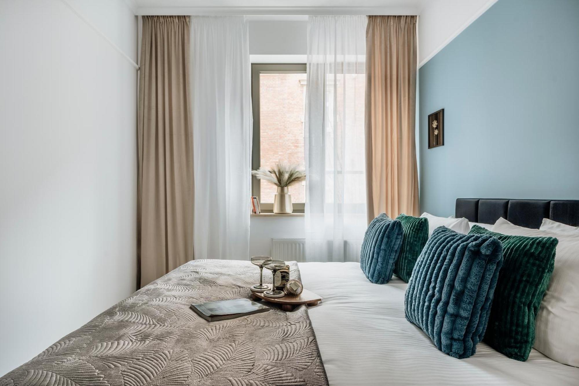 Botanic Apartments - Loftaffair Красков Екстериор снимка