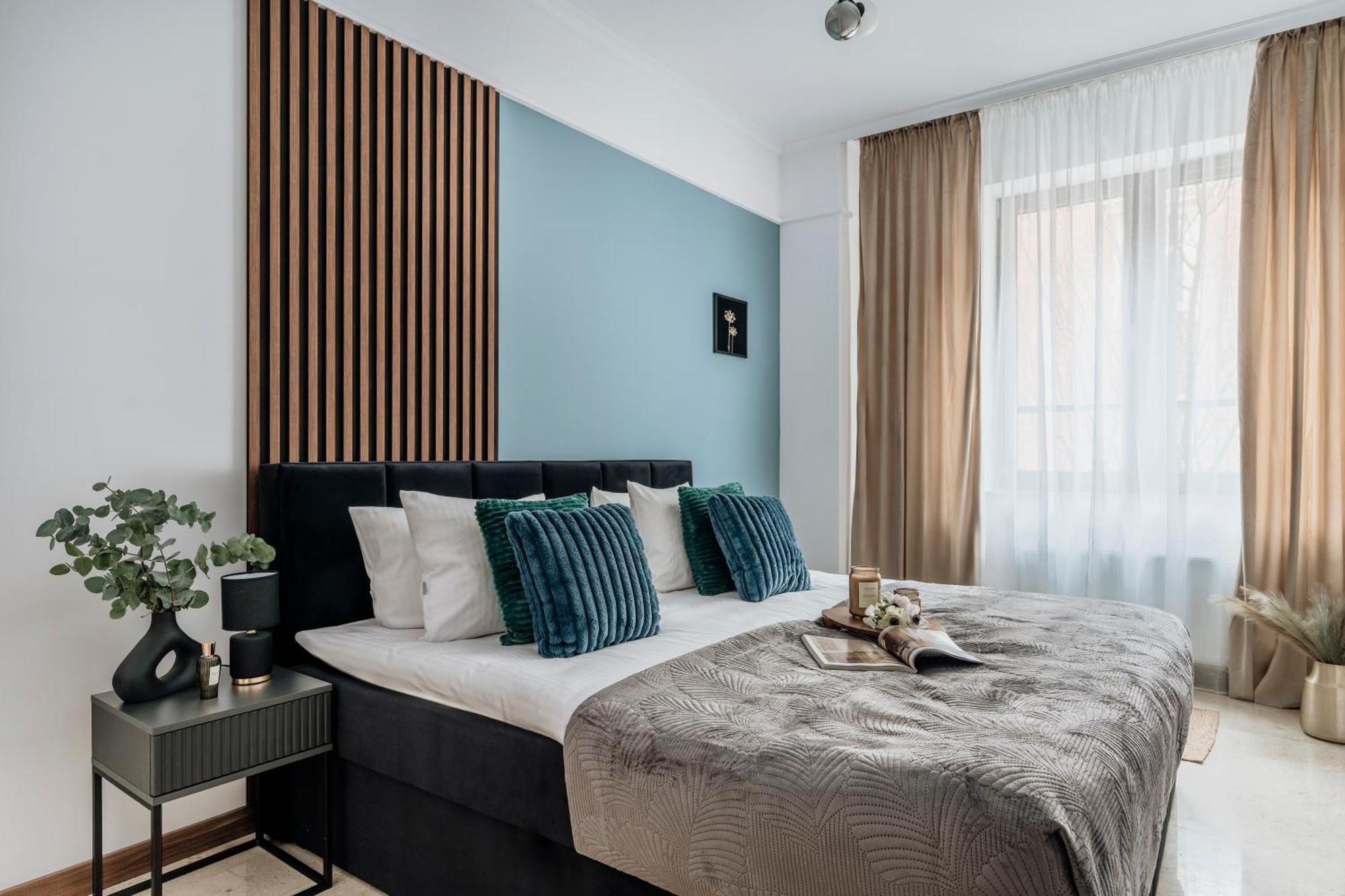 Botanic Apartments - Loftaffair Красков Екстериор снимка