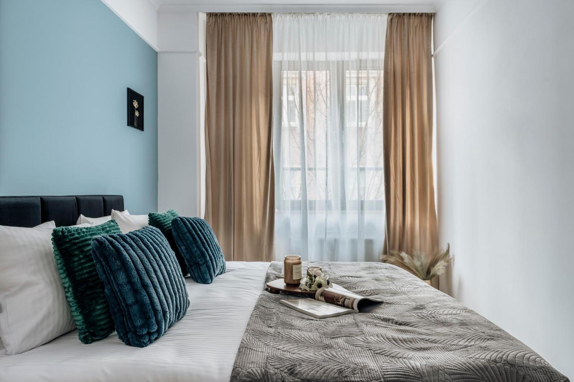 Botanic Apartments - Loftaffair Красков Екстериор снимка