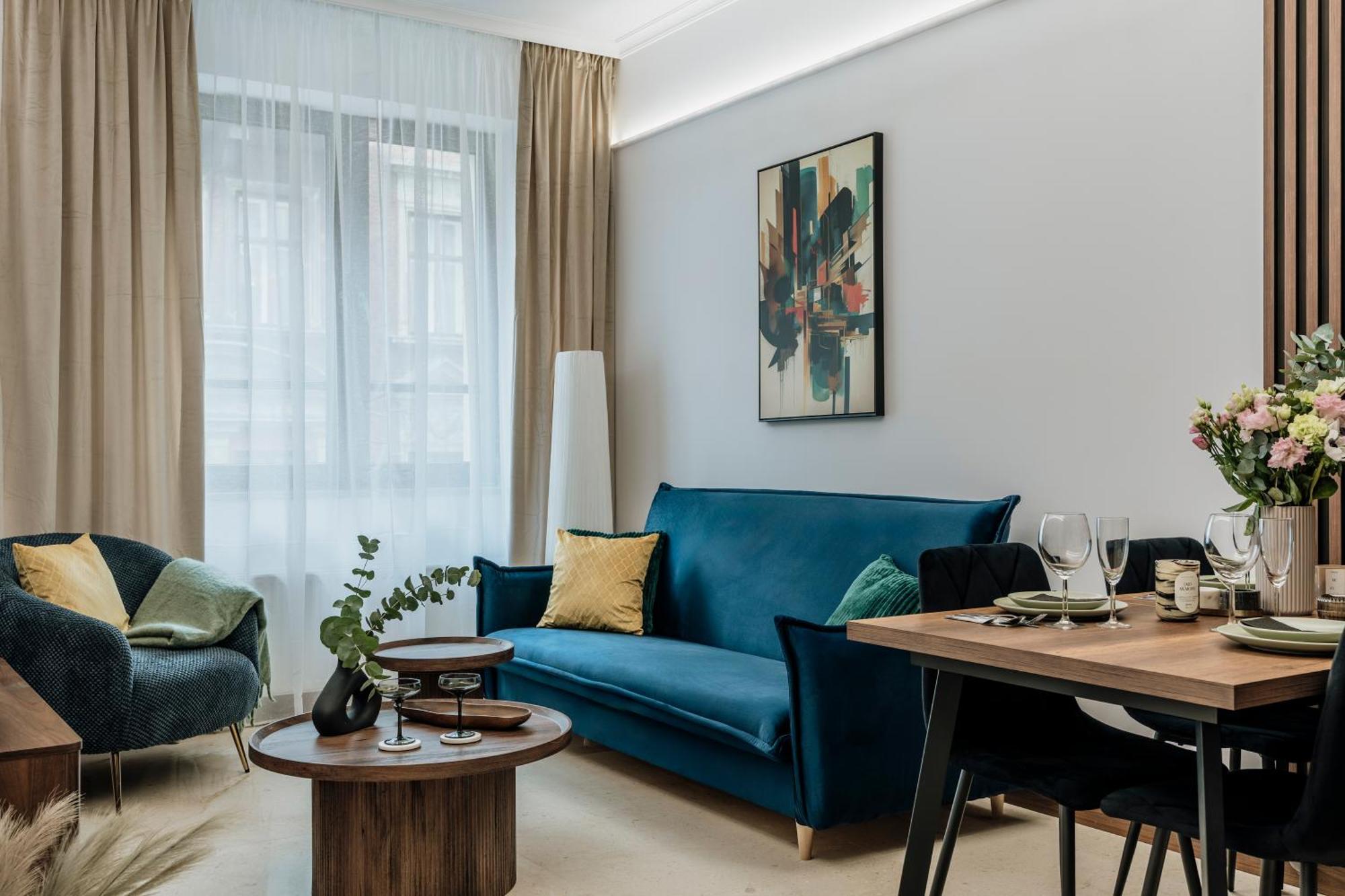 Botanic Apartments - Loftaffair Красков Екстериор снимка