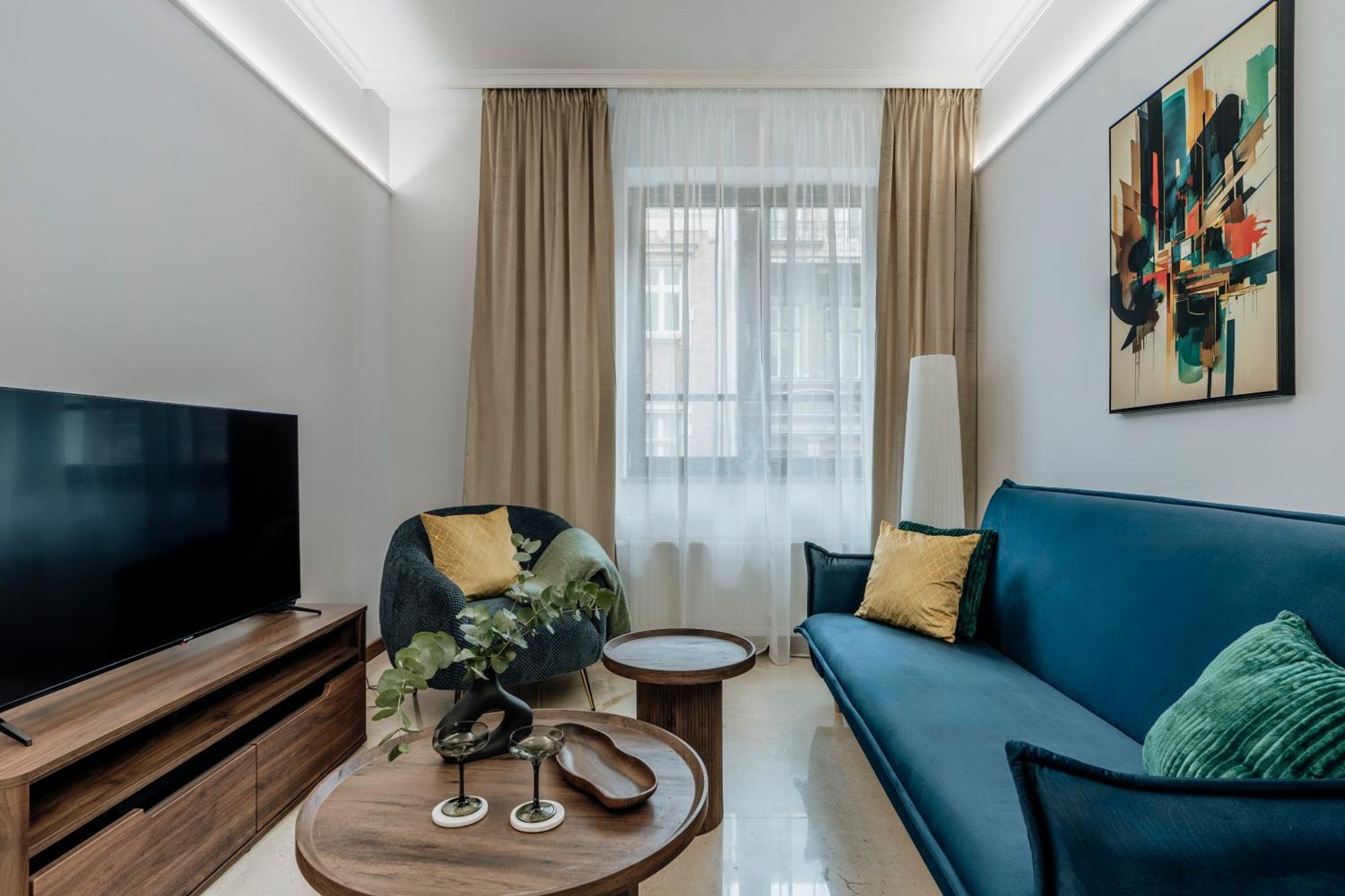 Botanic Apartments - Loftaffair Красков Екстериор снимка