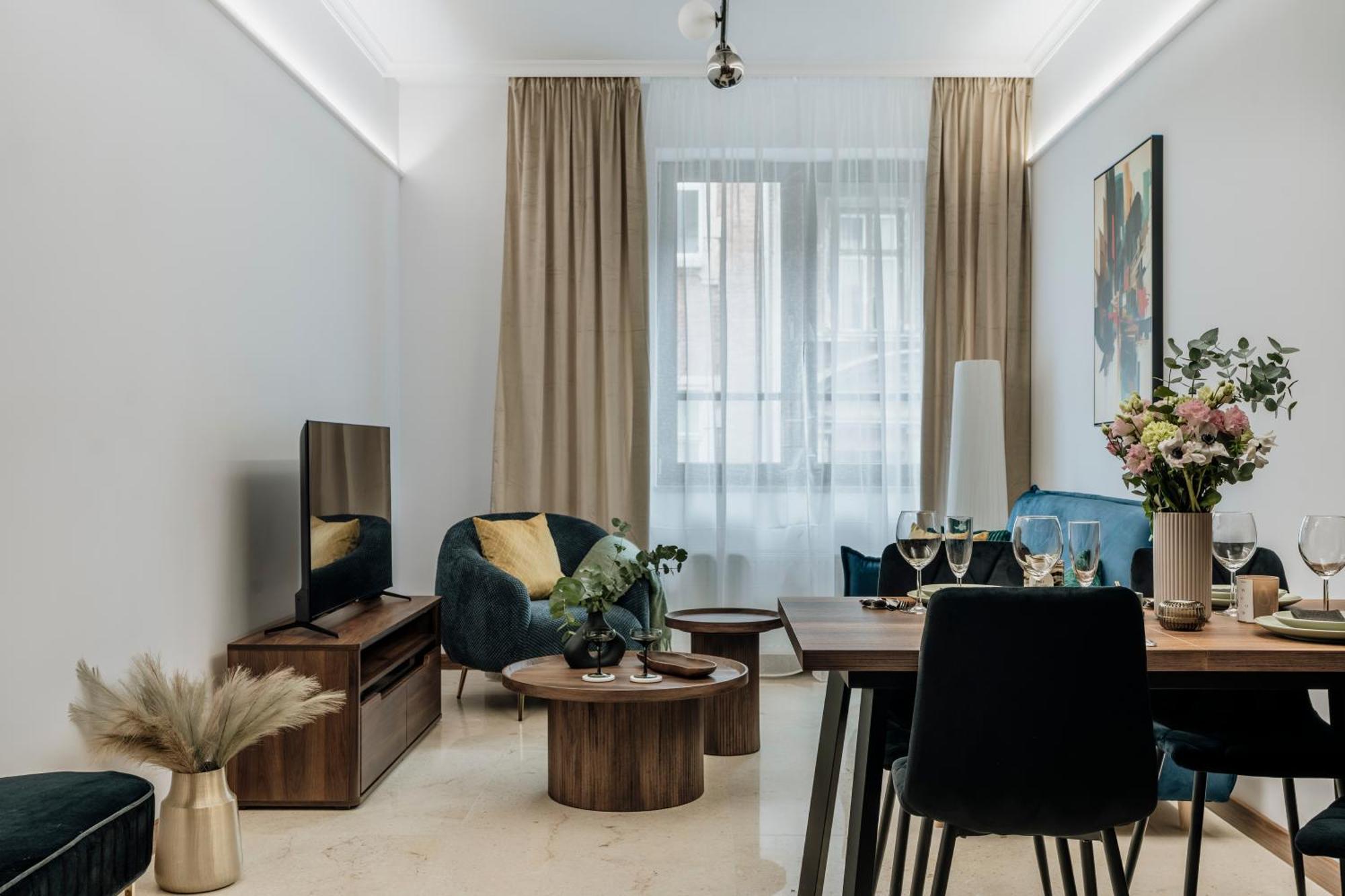 Botanic Apartments - Loftaffair Красков Екстериор снимка
