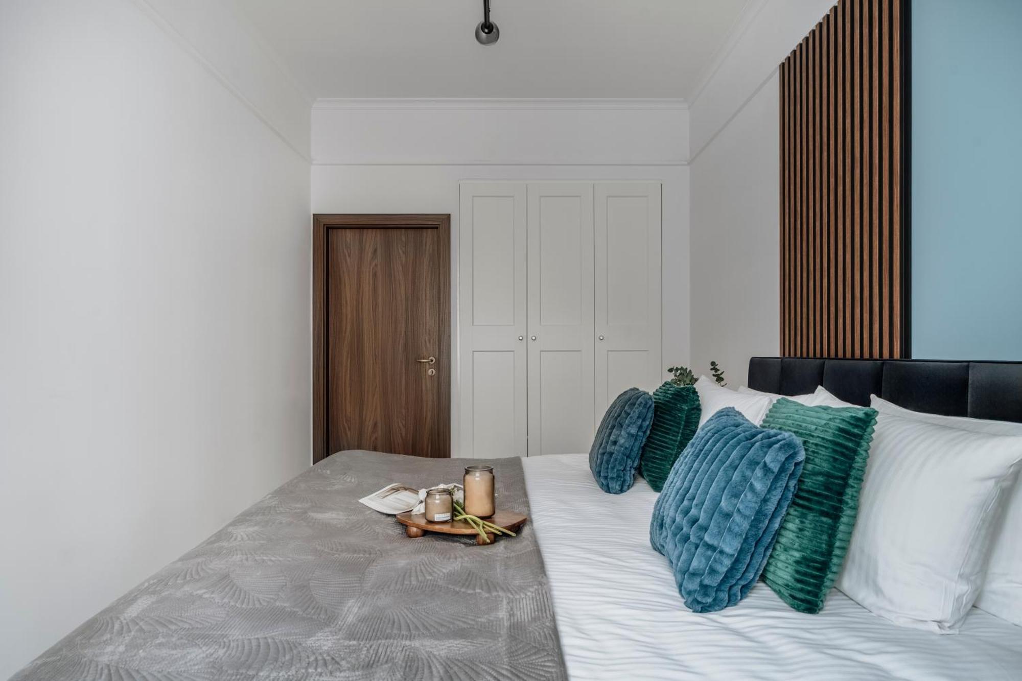 Botanic Apartments - Loftaffair Красков Екстериор снимка